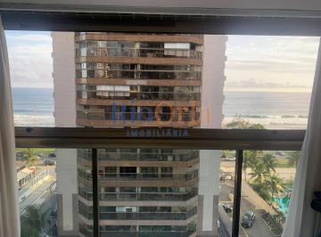 Apartamento · 145m² · 4 Quartos · 4 Vagas · ACQUABELLA! Apartamento 4 quartos reformado na praia da Barra. Lúcio Costa.