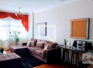 Apartamento · 110m² · 3 Quartos · 1 Vaga · Apartamento à Venda - Serra, 3 Quartos, 110 m2 - Belo Horizonte