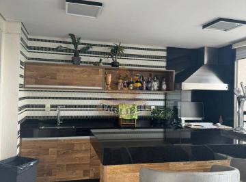 Apartamento · 315m² · 4 Quartos · 5 Vagas · CENTRAL PARK PRIME TATUAPÉ - SEMI MOBILIADO. IMPERDÍVEL!