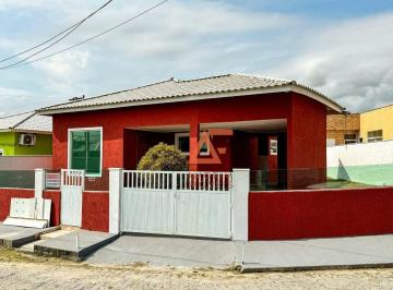 7d5914a768fb4b9bb5edfeb618b6d97fe7c6999f · Casa com 3 dormitórios à venda, 110 m² por R$ 520.000,00 - Recanto do Sol - São Pedro da Aldeia/RJ