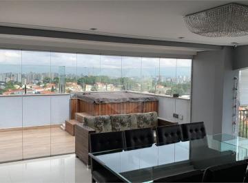 Apartamento de 3 quartos, São Paulo · COBERTURA TUCURUVI