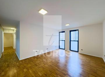 Foto 01 · Apartamento à venda em Moema Pássaros, reformado, 2 quartos, 1 vaga, 82 m².