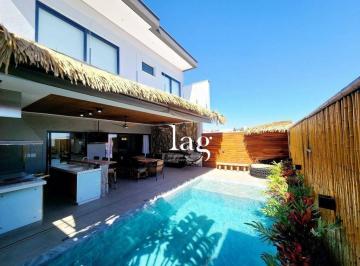 f0497785b43c1b68cb6bd49d2d3c4b4522ca0255 · Casa com 3 dormitórios à venda, 255 m² por R$ 2.340.000,00 - Condomínio Sunlake SPA Residencial - So