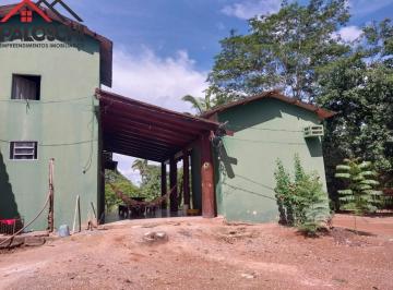 Foto 01 · Sitio, Imóvel Rural, Nobres, MT