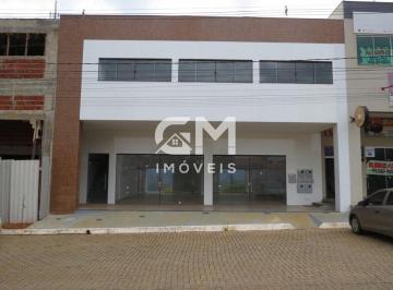 Comercial , Sobradinho · SOBRELOJA 2 BANHEIROS PORCELANATO JANELAS E PORTAS EM BLINDEX  61 3389-0441 