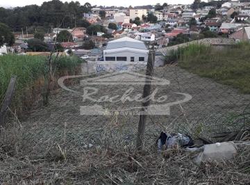 Terreno · 609m² · Terreno, Santa Cândida, CURITIBA - PR