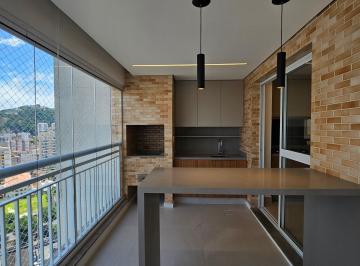 Apartamento de 3 quartos, Santos · Imperdível no Gonzaga: Apartamento Finamente Decorado por Arquiteto, em Santos.