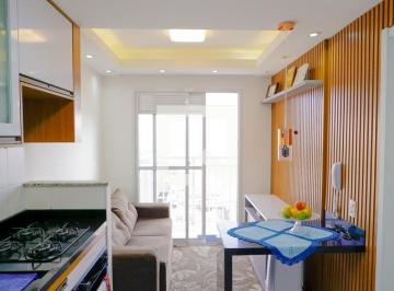 Apartamento · 30m² · 1 Quarto · Apartamento à Venda - Cambuci, 1 Quarto,  30 m² - São Paulo