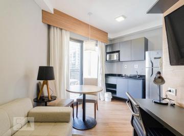 Apartamento · 31m² · 1 Quarto · 1 Vaga · Apartamento para Aluguel - Pinheiros, 1 Quarto, 31 m² - São Paulo