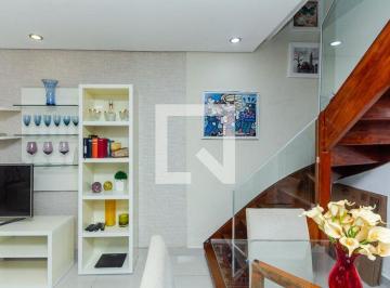Casa · 100m² · 2 Quartos · 1 Vaga · Casa para Aluguel - Vila Olímpia, 2 Quartos, 100 m² - São Paulo