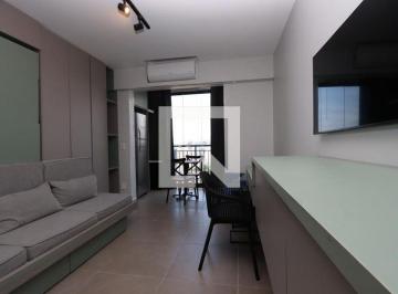 Apartamento · 28m² · 1 Quarto · Apartamento para Aluguel - Vila Mariana, 1 Quarto,  28 m² - São Paulo