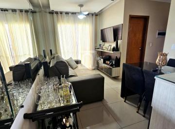 Foto 01 · Apartamento mobiliado à venda Condomínio Residencial Villa Sunset Campolim