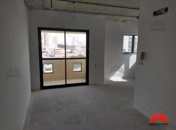 Foto 01 · Sala comercial à venda no Tatuapé e Carrão, andar alto, perto do metrô, 37 m², varanda, 2 vagas, ra