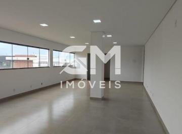 Comercial · 30m² · SOBRELOJA FRENTE 2 BANHEIROS PORCELANATO JANELA EM BLINDEX 61 3389-0441