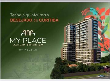 Apartamento , Curitiba · Studio no Jardim Botanico 33m² com vaga para set/26