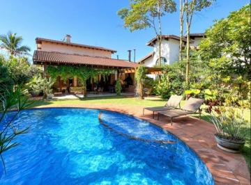 Casa de 4 quartos, Guarujá · Belissima casa alto padrão condominio p/venda/locação c/284m2/04 suites Guaruja