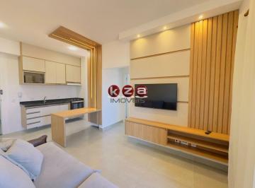 Foto · Apartamento mobiliado para venda  no Bela Vista, Valinhos-SP: 1 quarto, 1 sala, 1 banheiro, 1 vaga, 