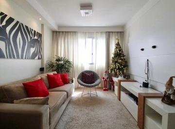 Foto 01 · Apartamento 64M², 3Q, 2 Banheiros, Escritório, Academia, Playground, Salão de Festas, Brinquedoteca,