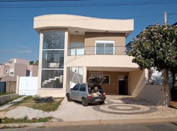 Foto 01 · Casa sobrado à venda no Condomínio Swiss Park, em Campinas/SP