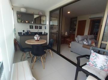 Apartamento de 3 quartos, Salvador · PARQUE TROPICAL 3 SUITES