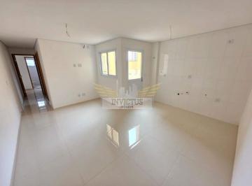 Apartamento · 51m² · 2 Quartos · 1 Vaga · Apartamento sem Condomínio NOVO com Elevador à Venda, 51m² - Vila Valparaíso, Santo André/SP.