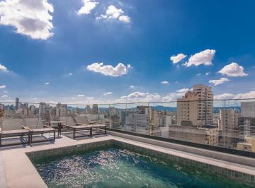 Apartamento de 2 quartos, São Paulo · Apartamento Venda Largo do Arouche 2 Dormitórios 33m² Novo Pronto Lazer Rooftop