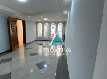 e7b4285b493bb40263e53a188791fad10c117f60 · Sobrado com 3 dormitórios à venda, 184 m² - Jardim - Santo André/SP