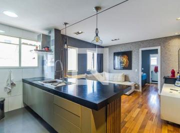 Apartamento · 49m² · 1 Quarto · 1 Vaga · Apartamento para Aluguel - Sumaré, 1 Quarto, 49 m2 - São Paulo