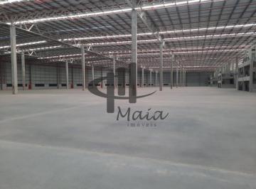 Comercial · 30443m² · 165 Vagas · Locação Galpão Barueri Centro Ref: 40379