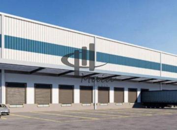 Comercial · 23277m² · Locação Galpão Santana de Parnaiba Centro Ref: 40378
