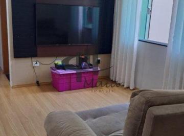 Apartamento · 70m² · 2 Quartos · 1 Vaga · Venda Apartamento Santo Andre Campestre Ref: 40370