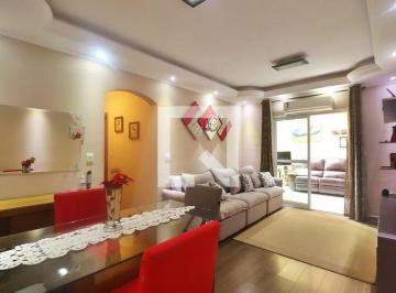 Apartamento · 125m² · 3 Quartos · 2 Vagas · Apartamento à Venda - Campestre, 3 Quartos,  125 m² - Santo André