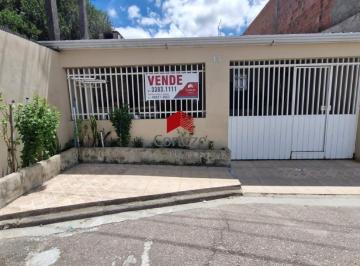 Casa · 83m² · 3 Quartos · 1 Vaga · Casa com 82,65m² 3 quartos, à venda, no bairro Quississana em São José dos Pinhais