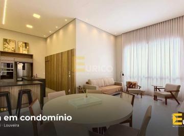 Photo 1 · CASA SEMI TERREA A VENDA NO CONDOMÍNIO VIA CASTELLI EM LOUVEIRA/SP