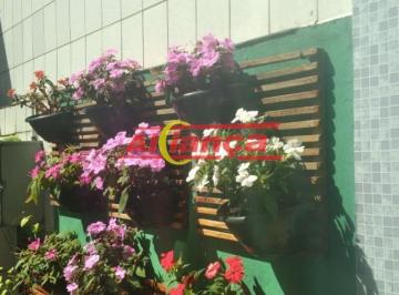 Casa · 124m² · 3 Quartos · 2 Vagas · Sobrado Jardim Vila Galvão