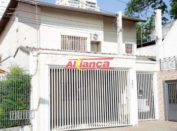 Casa · 300m² · 4 Quartos · 4 Vagas · Sobrado à Venda, 4 dormitórios - Vila Augusta, Guarulhos