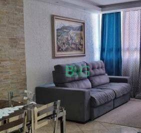 24774447c90152b813ef27430f6de47b2877d2fa · Apartamento à venda, 78 m² por R$ 450.000,00 - Jardim Independência - São Paulo/SP