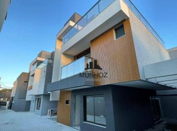2ac4524ccff7f26acbecc3c2fb34704b98b9fc55 · Sobrado com 3 dormitórios à venda, 160 m² por R$ 1.290.000,00 - Jardim das Américas - Curitiba/PR