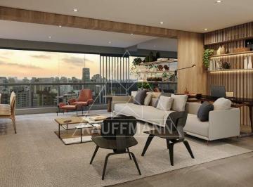 Apartamento · 160m² · 3 Quartos · 3 Vagas · Apartamento à Venda na Vila Olímpia : 3 Suítes, 3 Vagas, 160,00m².