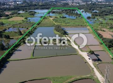 Rural · 242000m² · 1 Quarto · 2 Vagas · Chácara em Araucária  