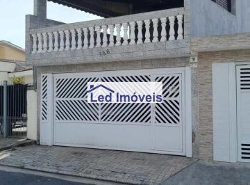 Casa · 175m² · 2 Quartos · 4 Vagas · Sobrado com 2 quartos, Vila Osasco, Osasco - R$ 710 mil, Cod: 2141
