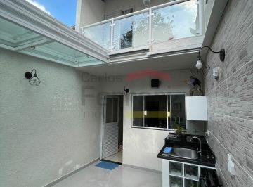 Casa · 80m² · 2 Quartos · 1 Vaga · Sobrado 2 Suites 66m² Metro Carandiru