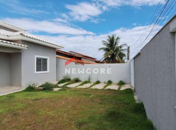Casa · 104m² · 3 Quartos · 3 Vagas · Casa em Rua Jupira Silva - Jardim Atlântico Central (Itaipuaçu) - Maricá/RJ
