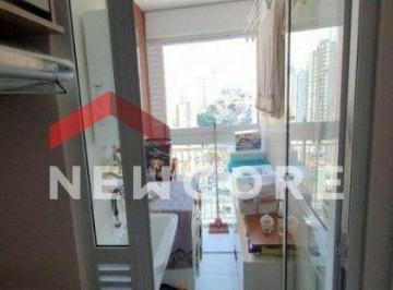 Apartamento · 45m² · 1 Quarto · 1 Vaga · Apartamento em  Rua Malvina Ferrara Samarone - Vila Dom Pedro I - São Paulo/SP