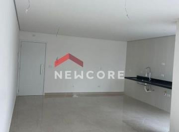 Apartamento · 100m² · 2 Quartos · 2 Vagas · Cobertura em  Rua Bélgica - Parque das Nações - Santo André/SP