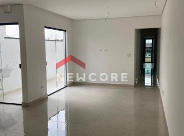 Apartamento · 100m² · 2 Quartos · 2 Vagas · Cobertura em Rua Bélgica - Parque das Nações - Santo André/SP