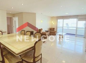 Apartamento · 169m² · 4 Quartos · 4 Vagas · Apartamento em Rua Barão do Triunfo - Brooklin Paulista - São Paulo/SP