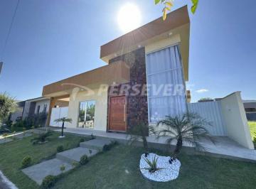 Casa · 191m² · 3 Quartos · 2 Vagas · Casa em Condomínio -  / Residencial / Itapeba