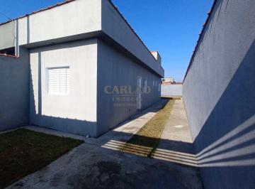 Casa · 60m² · 2 Quartos · 5 Vagas · Casa com 2 dorms, Jardim California, Itanhaém - R$ 265 mil, Cod: 355256