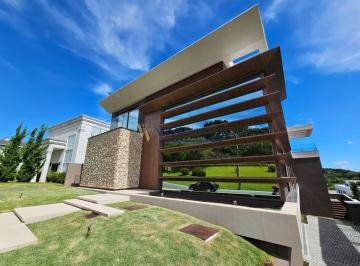 Casa · 767m² · 4 Quartos · 4 Vagas · Casa a venda 4 suítes, em construção com piscina -